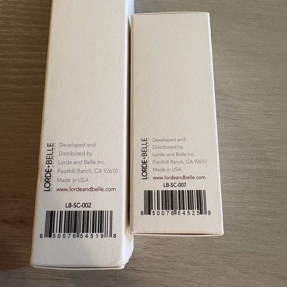 Repair Serum and Booster Set - White - Picture 4 of 4